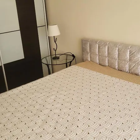 делукс -тюркоазен релакс Appartement Pomorie