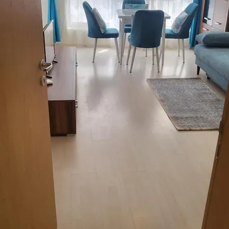 делукс -тюркоазен релакс Pomorie