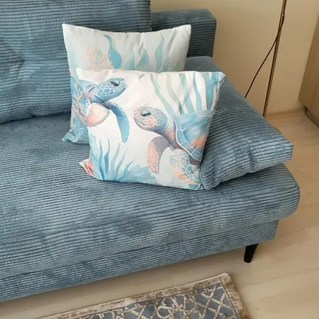 делукс -тюркоазен релакс Appartement *