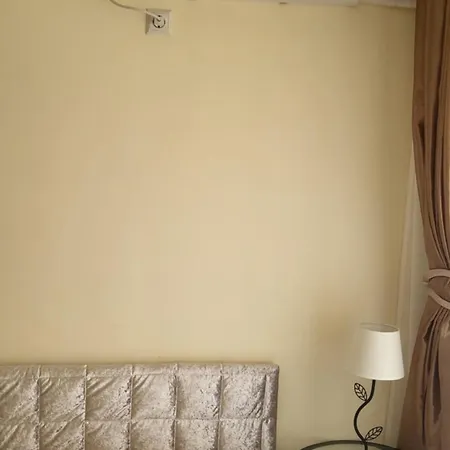 Appartement делукс -тюркоазен релакс *