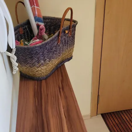 делукс -тюркоазен релакс Appartement