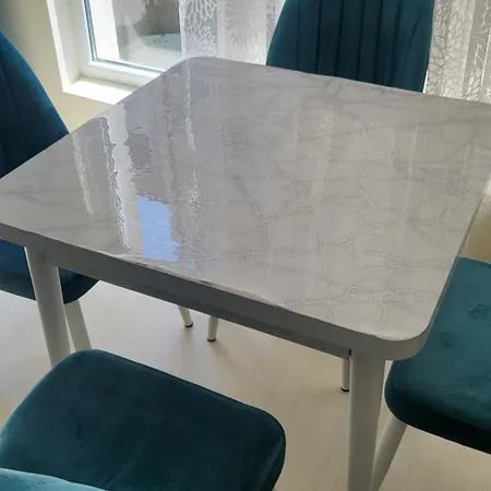 делукс -тюркоазен релакс Appartement Pomorie