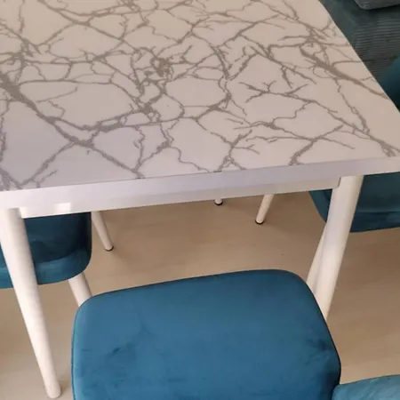 делукс -тюркоазен релакс Appartement *