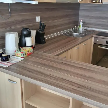 Appartement делукс -тюркоазен релакс Pomorie