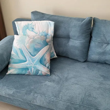 делукс -тюркоазен релакс Apartamento *