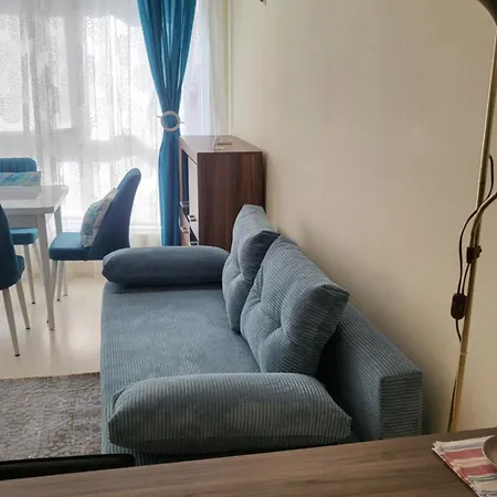 делукс -тюркоазен релакс Apartamento *