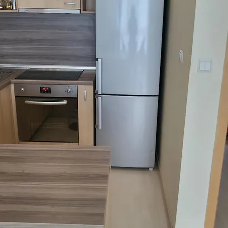 Apartamento делукс -тюркоазен релакс *