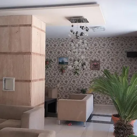 в комплекс на първа линия до плажа Apartament