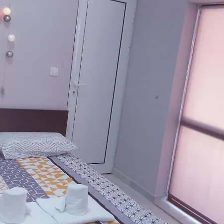 Apartament в комплекс на първа линия до плажа *
