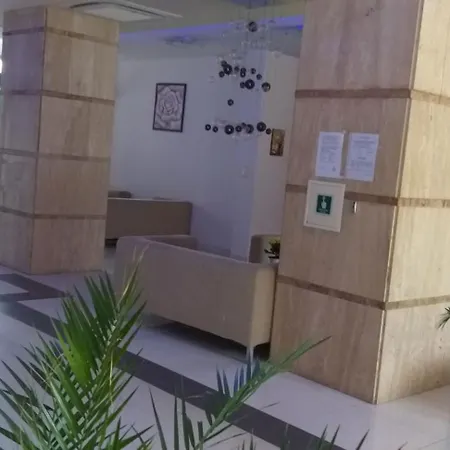 в комплекс на първа линия до плажа Apartament *