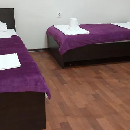 Apartament в комплекс на първа линия до плажа